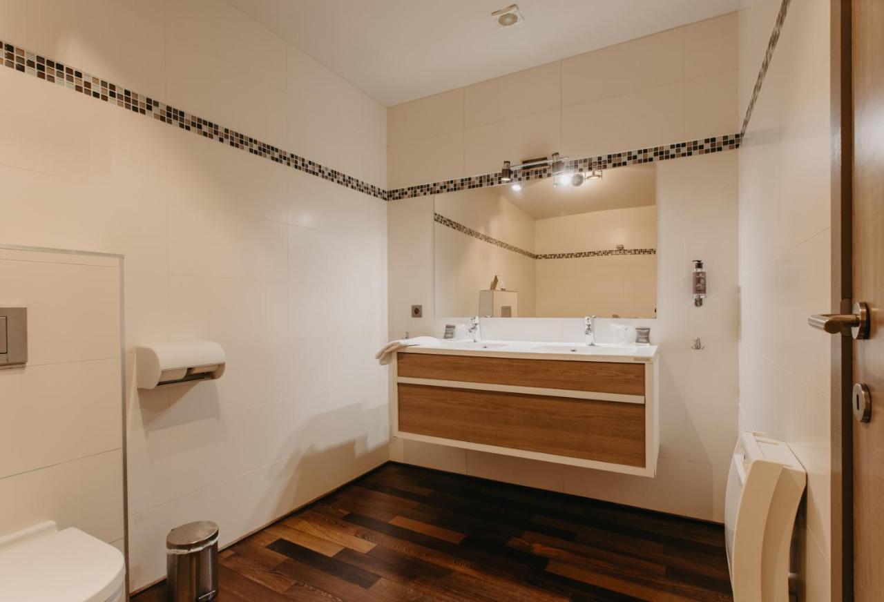Hotel Le Val-Fayt Экстерьер фото