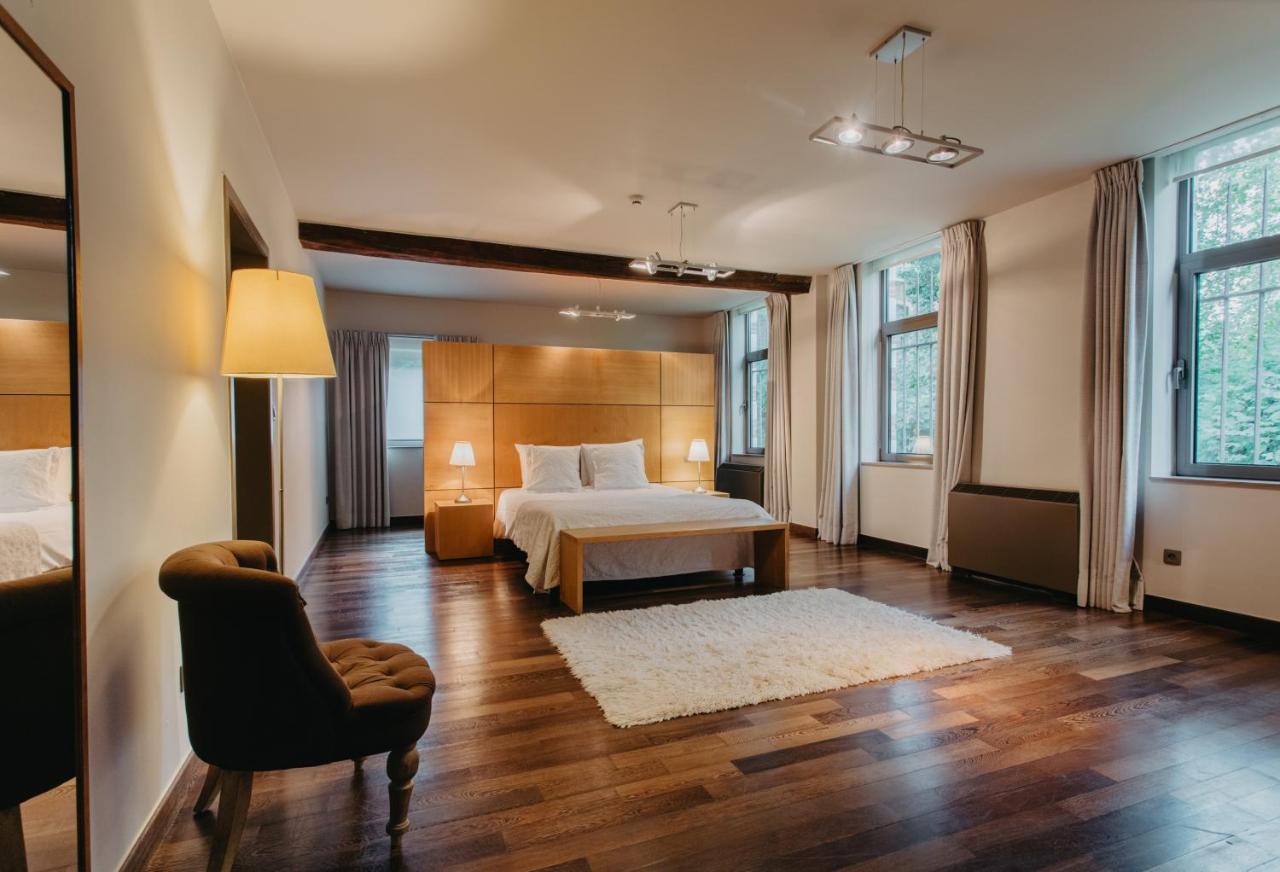 Hotel Le Val-Fayt Экстерьер фото