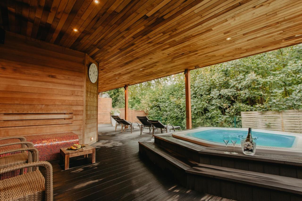 Hotel Le Val-Fayt Экстерьер фото