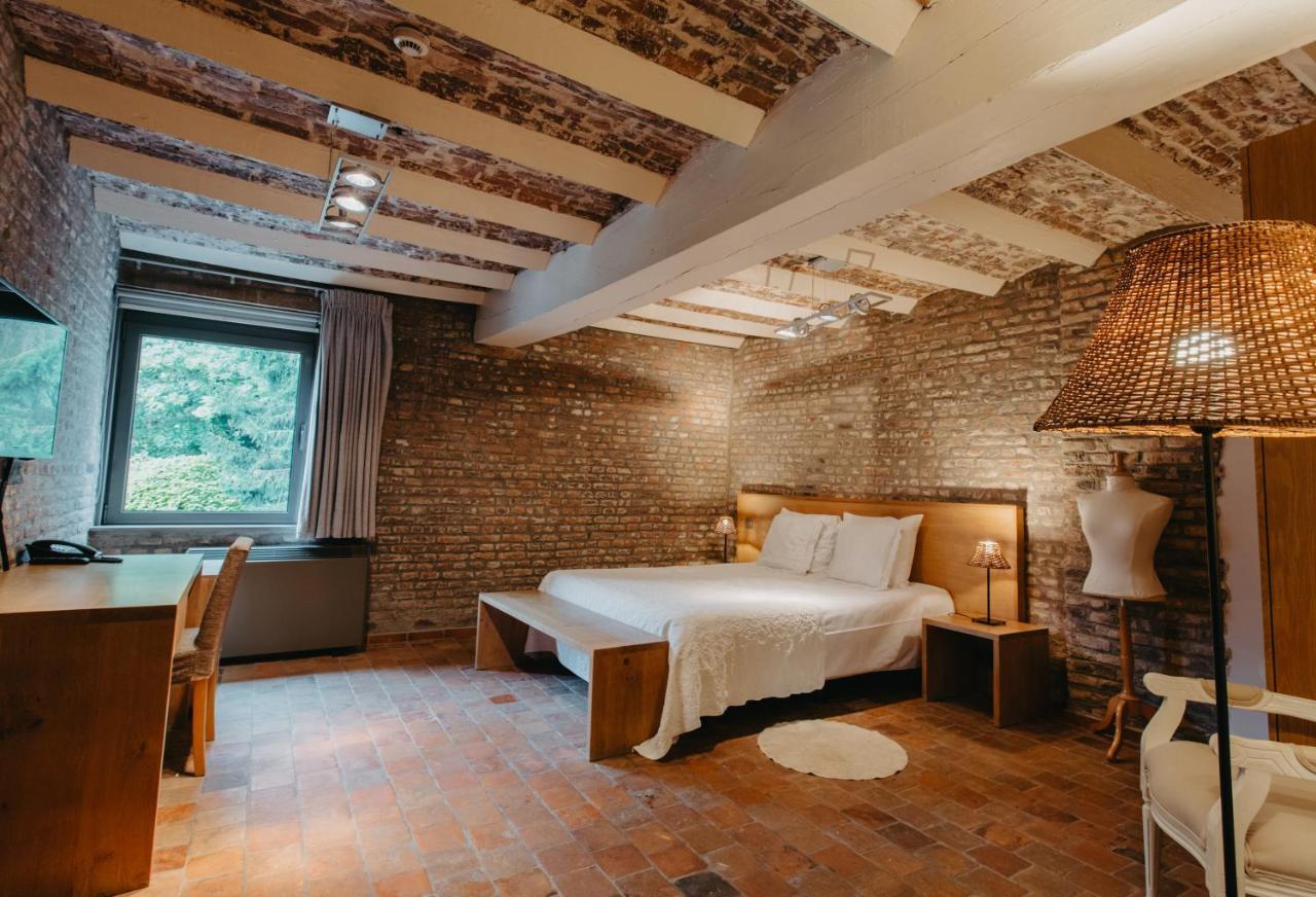 Hotel Le Val-Fayt Экстерьер фото