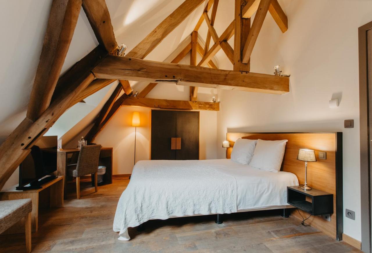 Hotel Le Val-Fayt Экстерьер фото