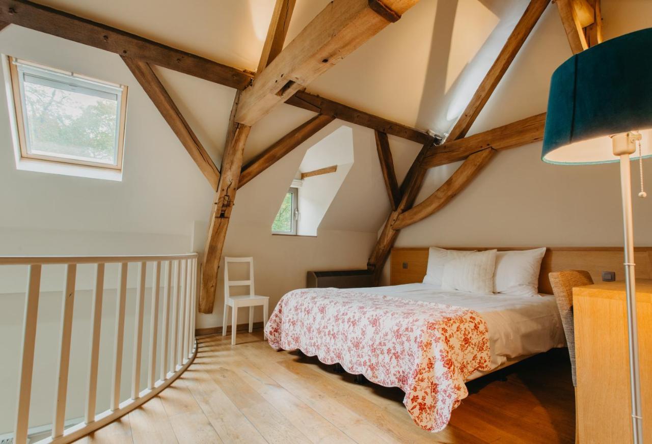 Hotel Le Val-Fayt Экстерьер фото