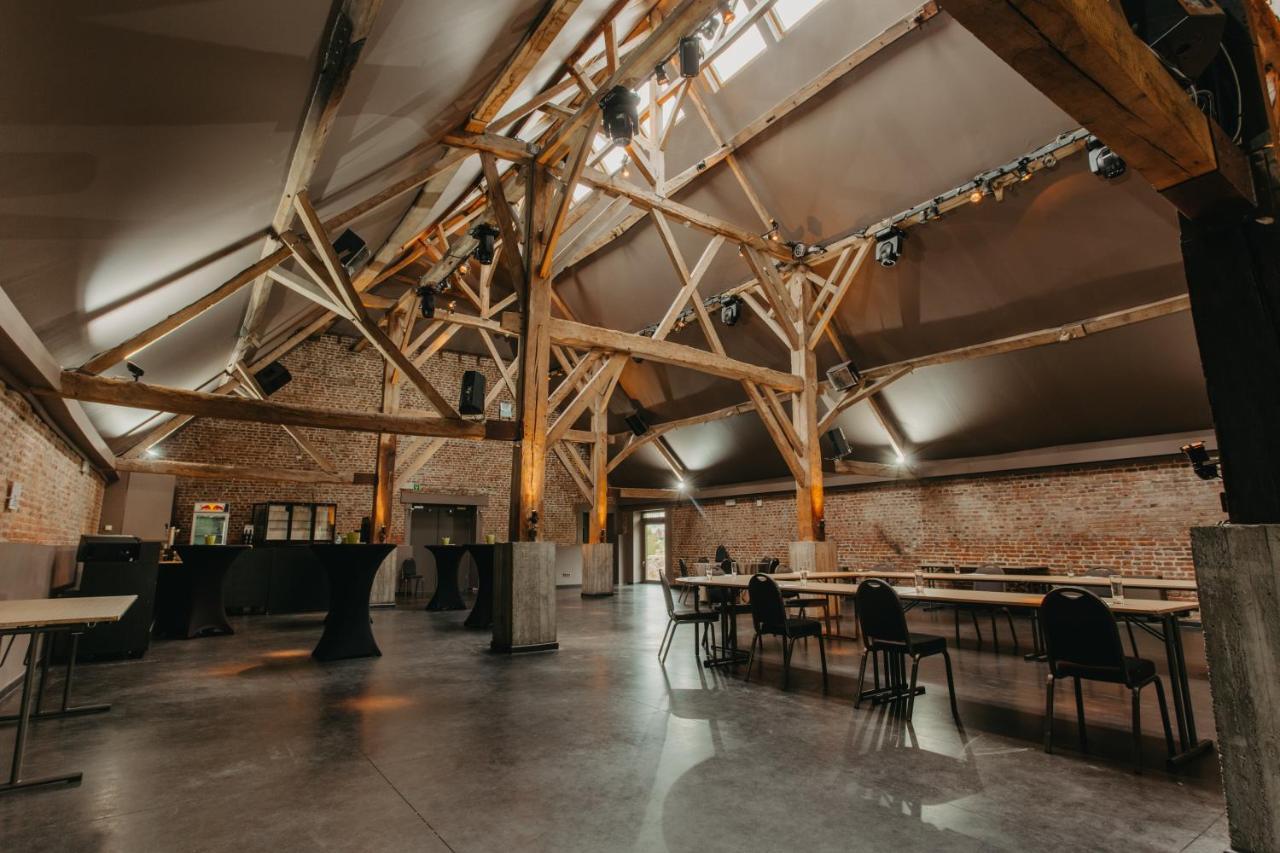 Hotel Le Val-Fayt Экстерьер фото