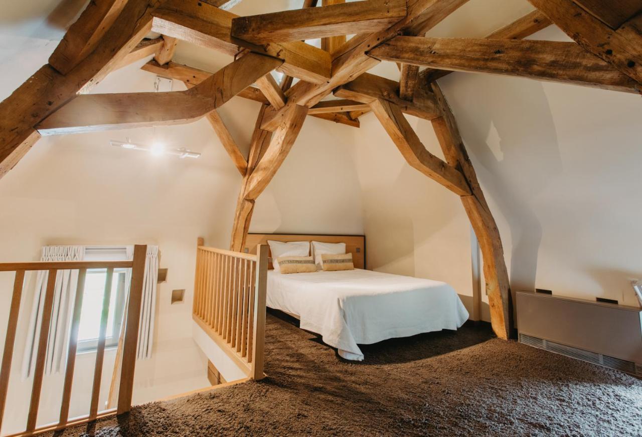 Hotel Le Val-Fayt Экстерьер фото