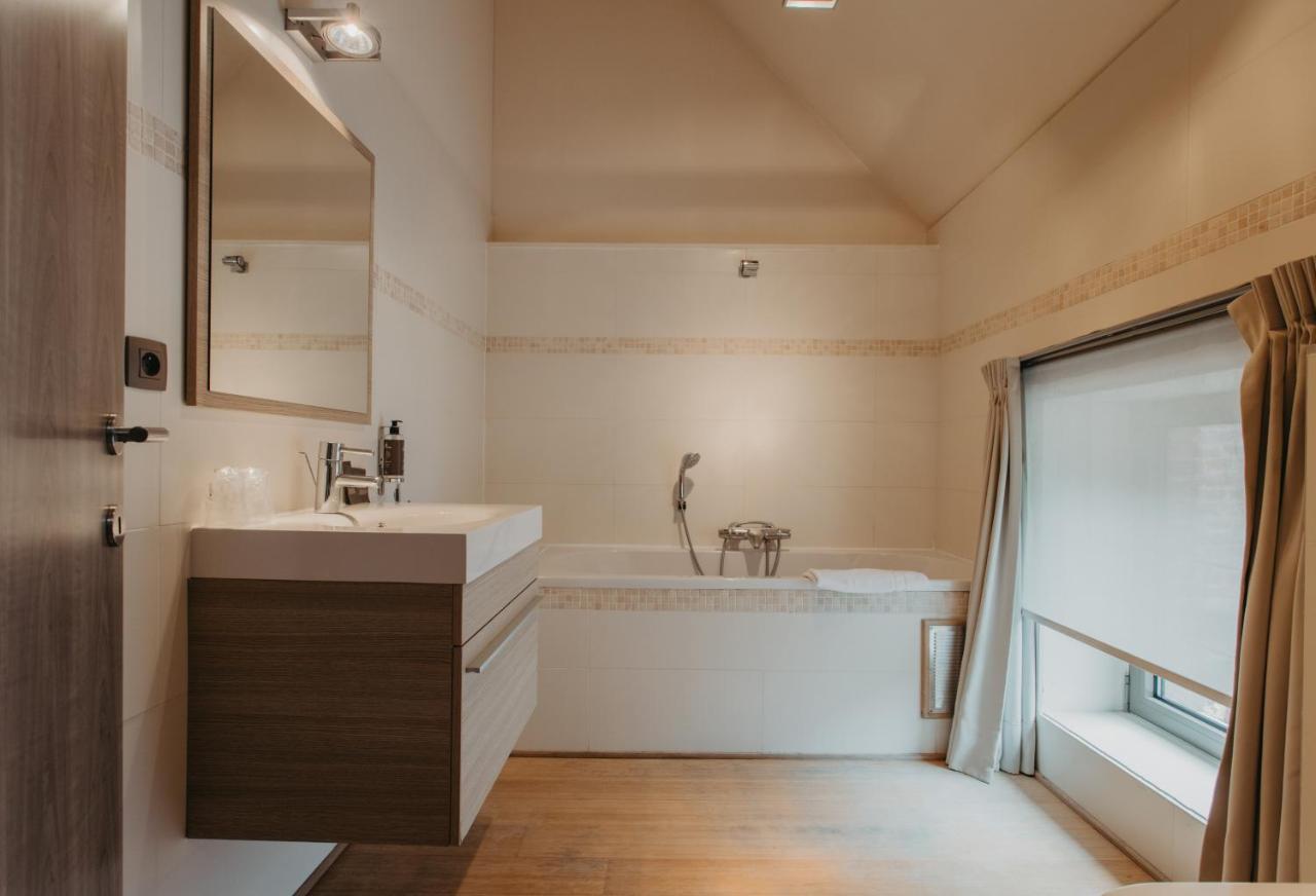 Hotel Le Val-Fayt Экстерьер фото