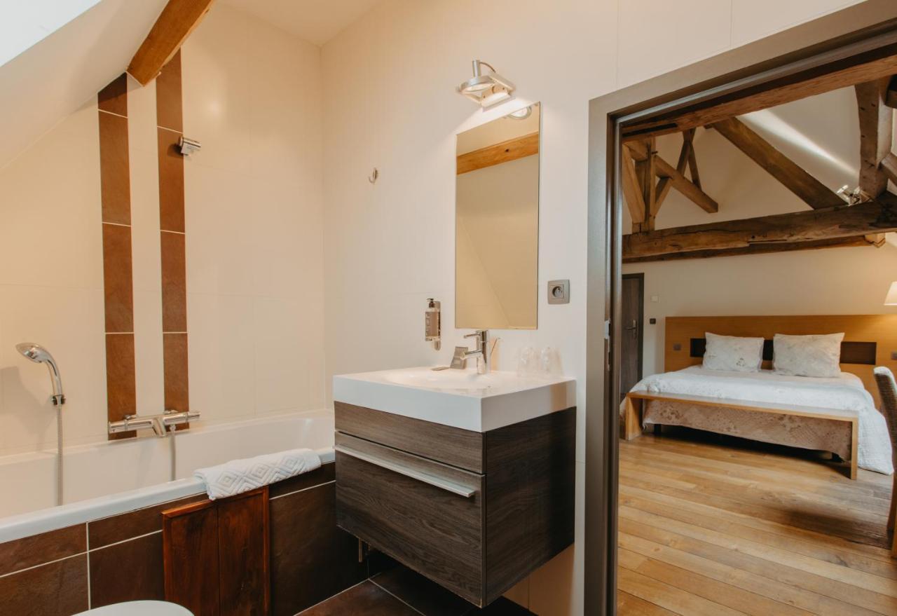 Hotel Le Val-Fayt Экстерьер фото