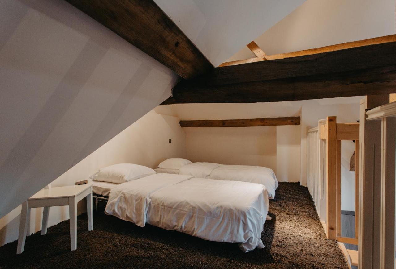 Hotel Le Val-Fayt Экстерьер фото