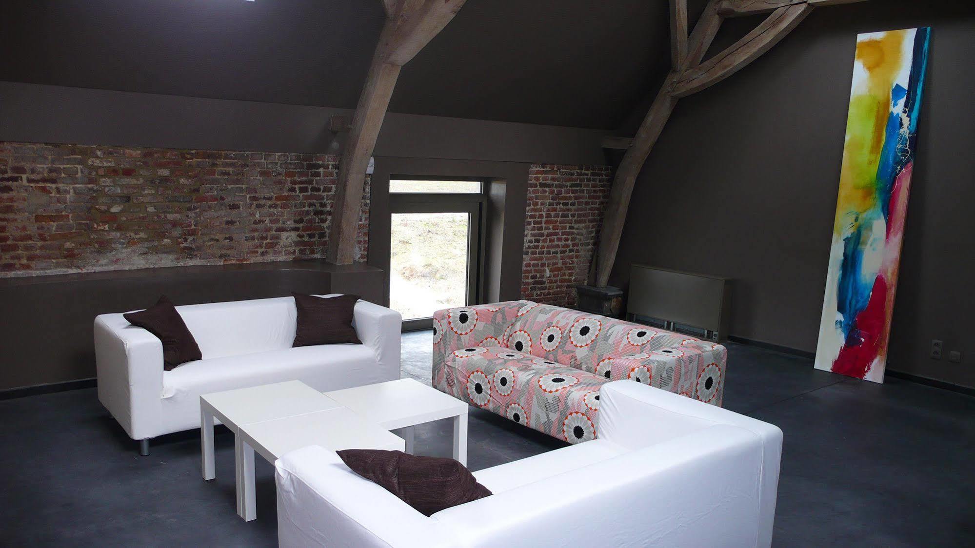 Hotel Le Val-Fayt Экстерьер фото