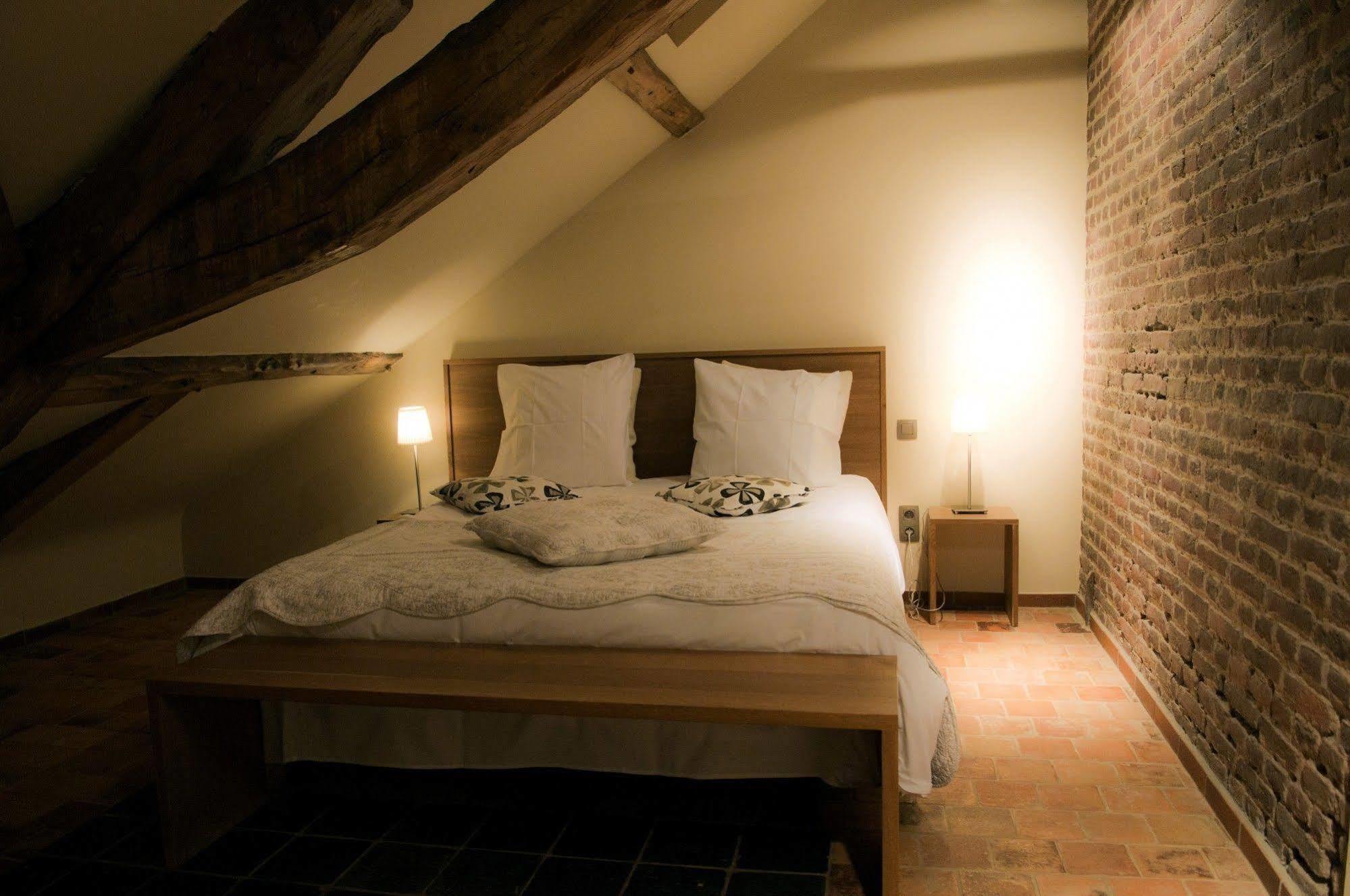 Hotel Le Val-Fayt Экстерьер фото