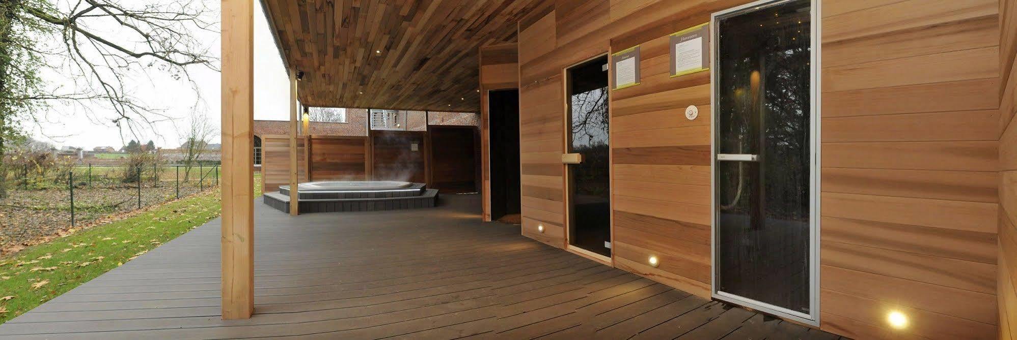 Hotel Le Val-Fayt Экстерьер фото