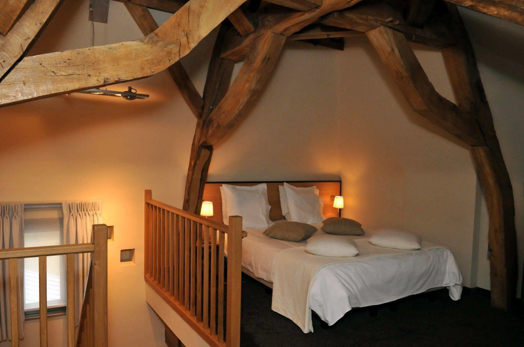 Hotel Le Val-Fayt Экстерьер фото